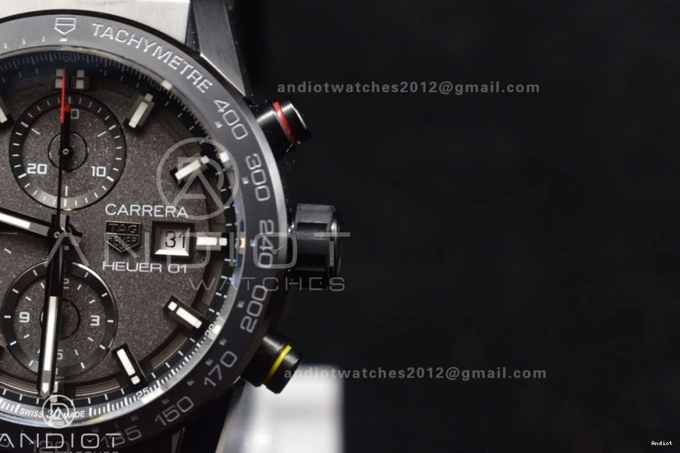 CAR201J Edition Carrera Special Calibre Heuer 01 CLEP TAG Heuer 1206
